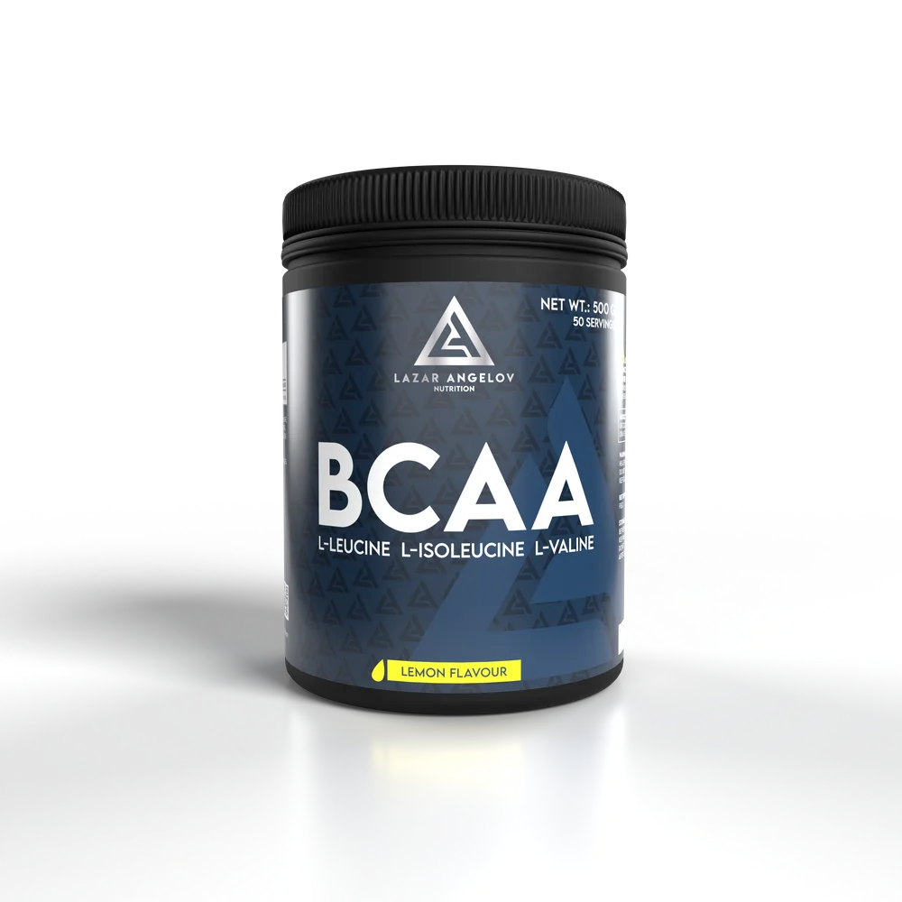 LA Nutrition BCAA powder Lemon - 500g