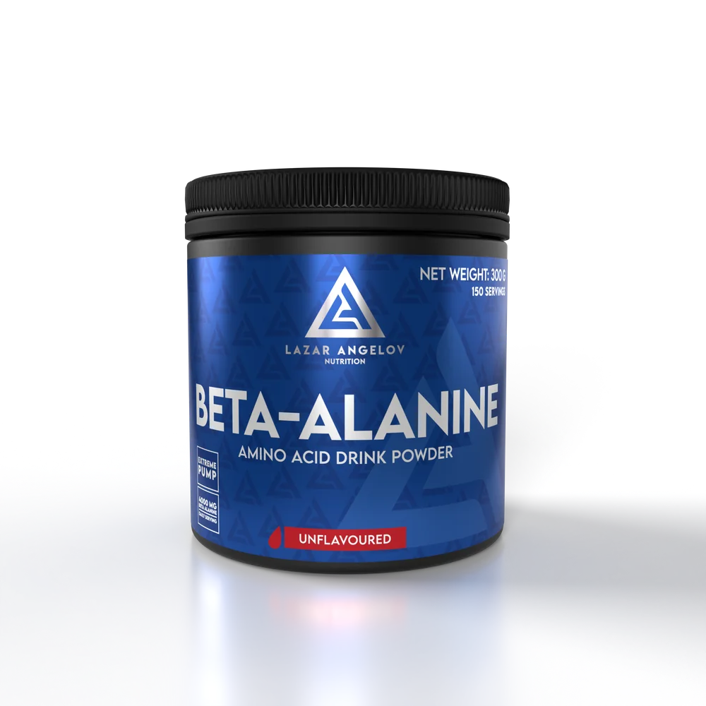 LA Nutrition Beta-Alanine powder - 300g