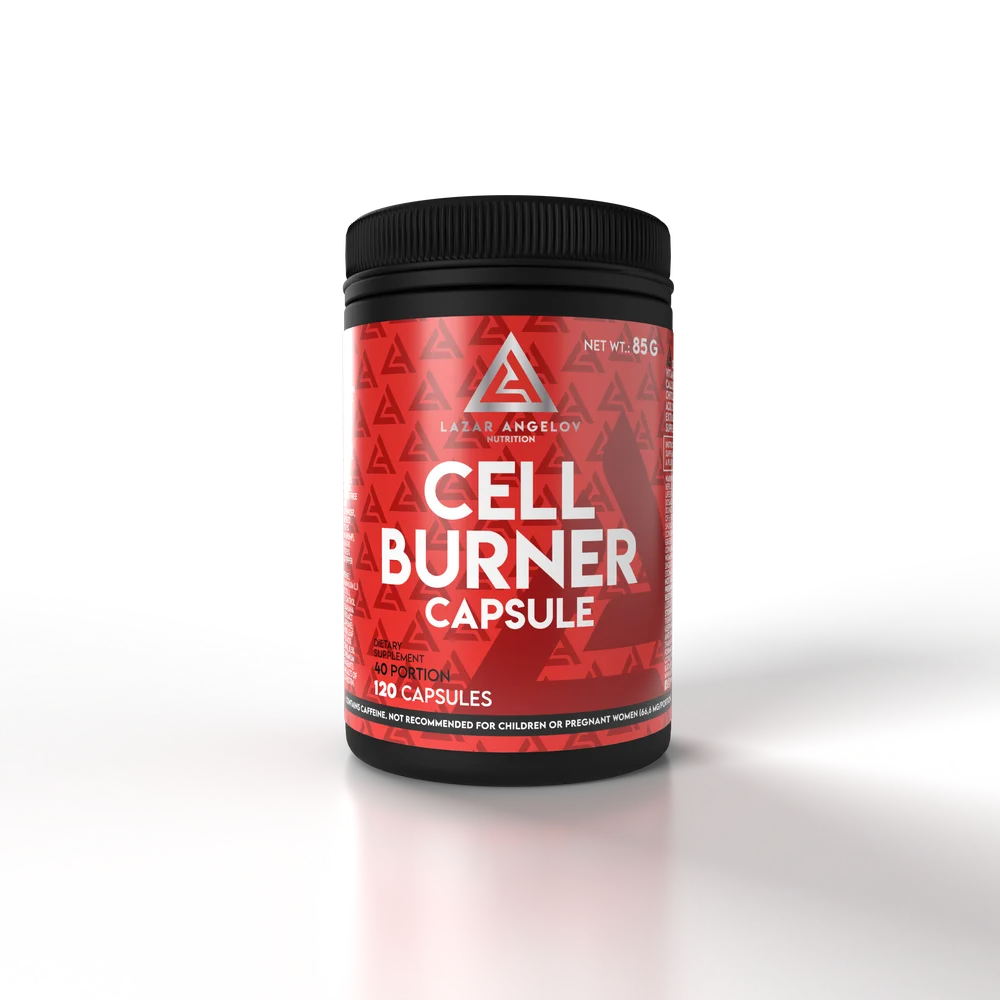 LA Cellburner fat burning capsules  - 120caps