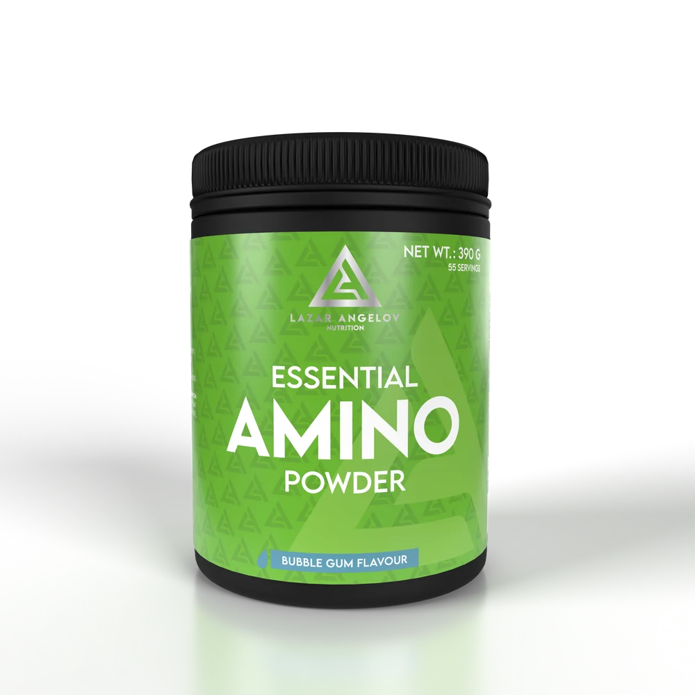 LA Nutrition Essential Amino powder Bubble gum - 390g