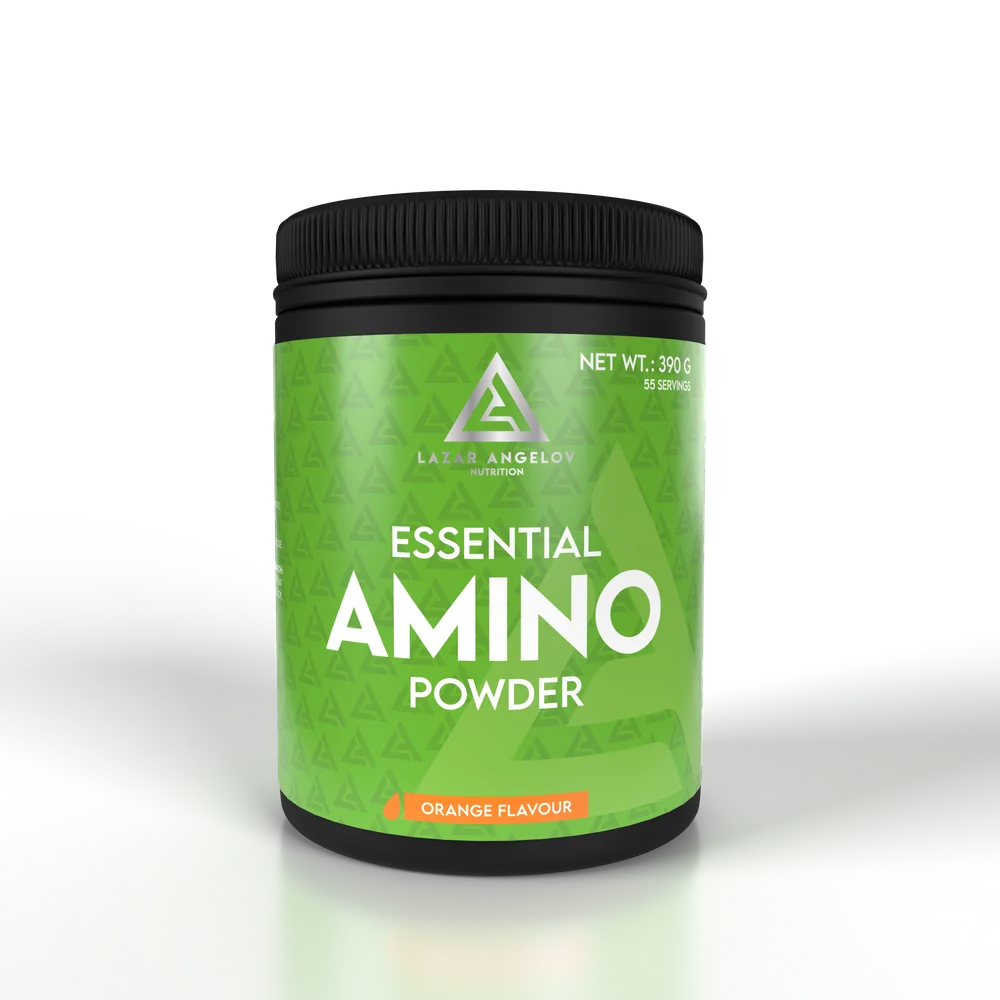 LA Nutrition Essential Amino powder Orange - 390g