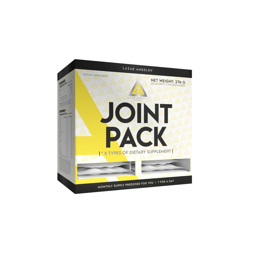 LA Nutrition Joint Pack joint support daily sachets  - 90sachets