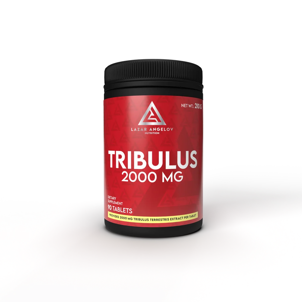LA Nutrition Tribulus testo booster tablets - 90tabs