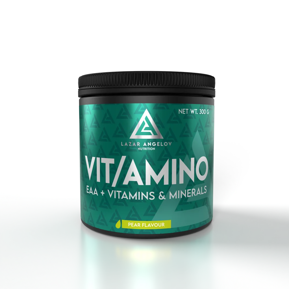 LA Nutrition VitAmino powder Pear - 300g