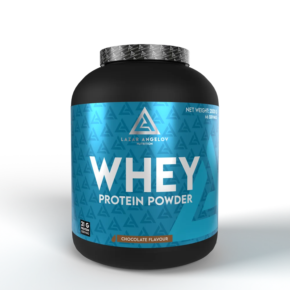 LA Nutrition Whey protein powder Chocolate - 2000g