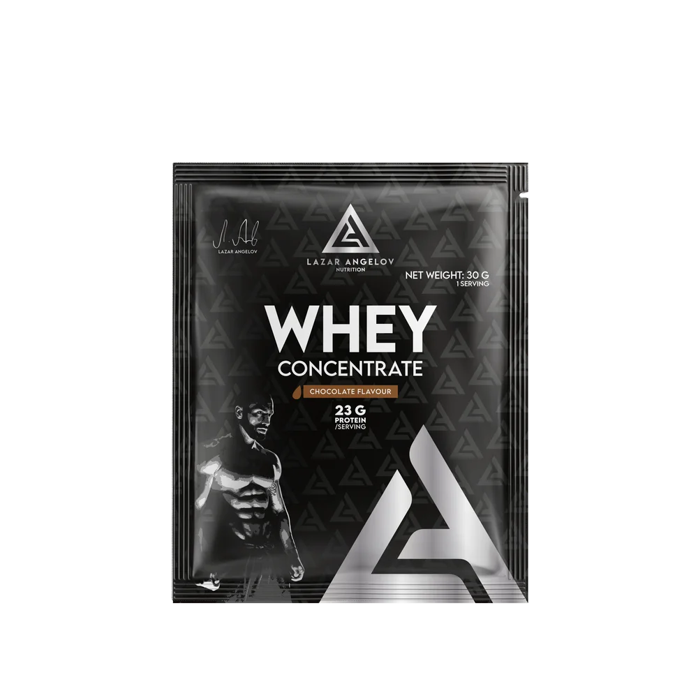 LA Nutrition Black Line Whey protein powder Chocolate - 30g