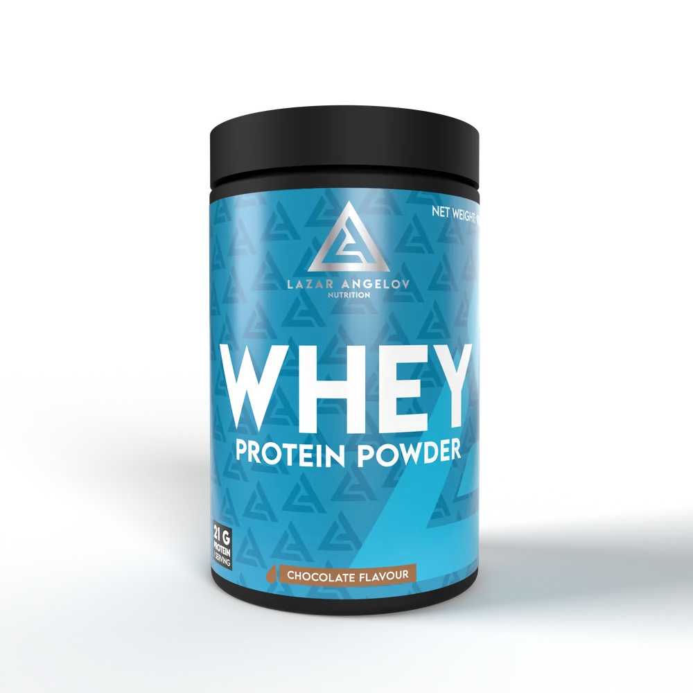 LA Nutrition Whey protein powder Chocolate - 908g